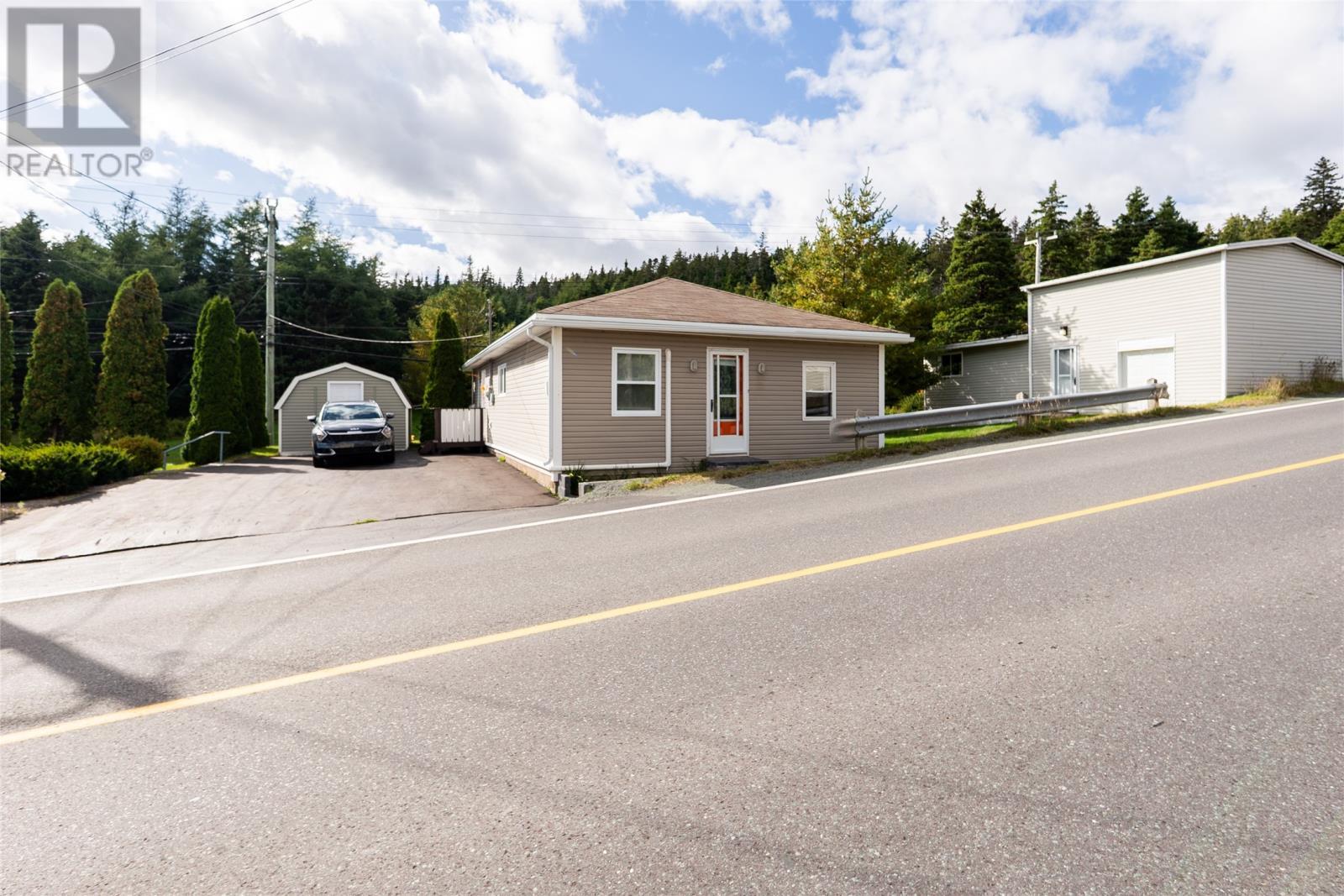 217-227 Conception Bay Highway, Avondale, NL - Outdoor