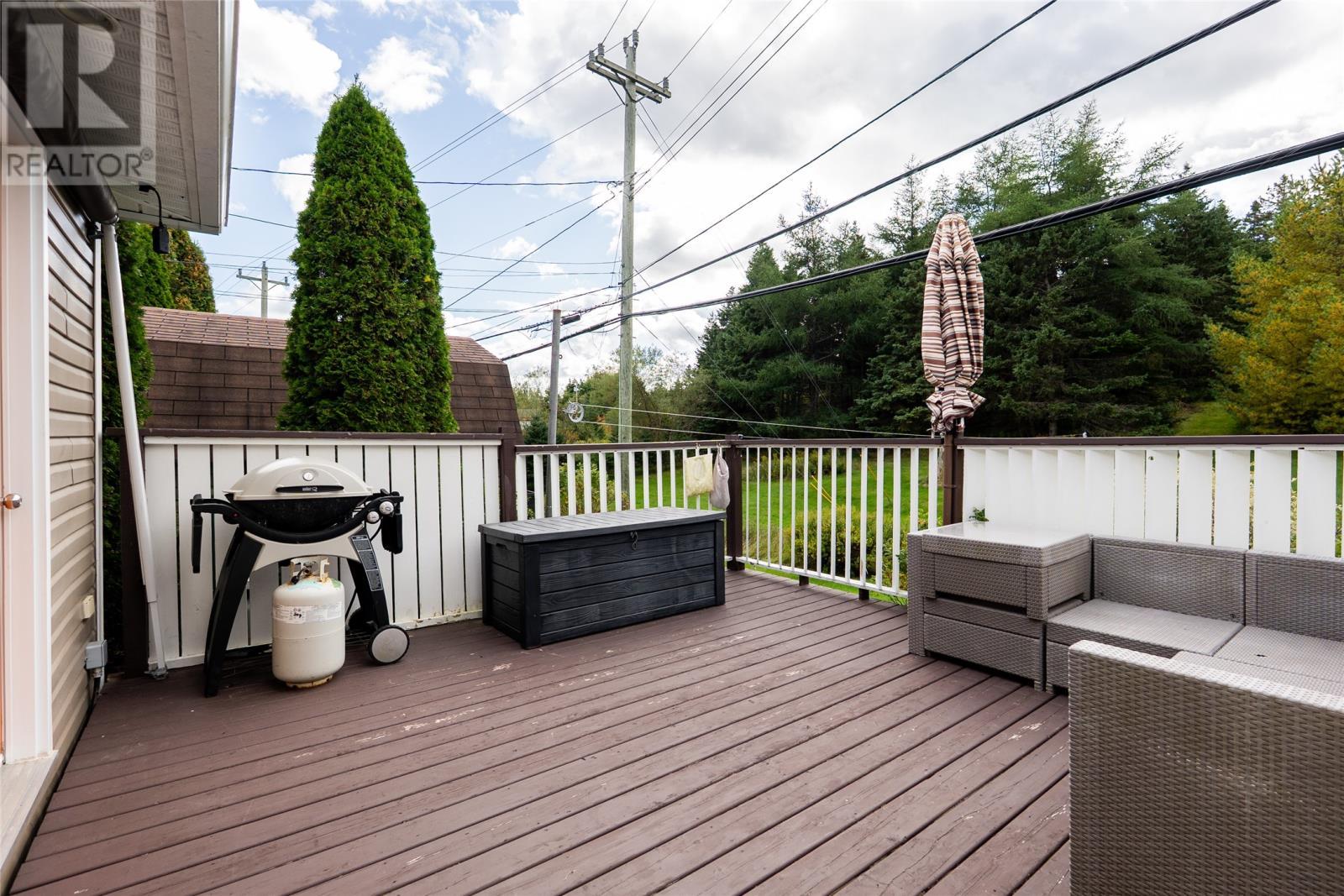 217-227 Conception Bay Highway, Avondale, NL - Outdoor With Deck Patio Veranda With Exterior