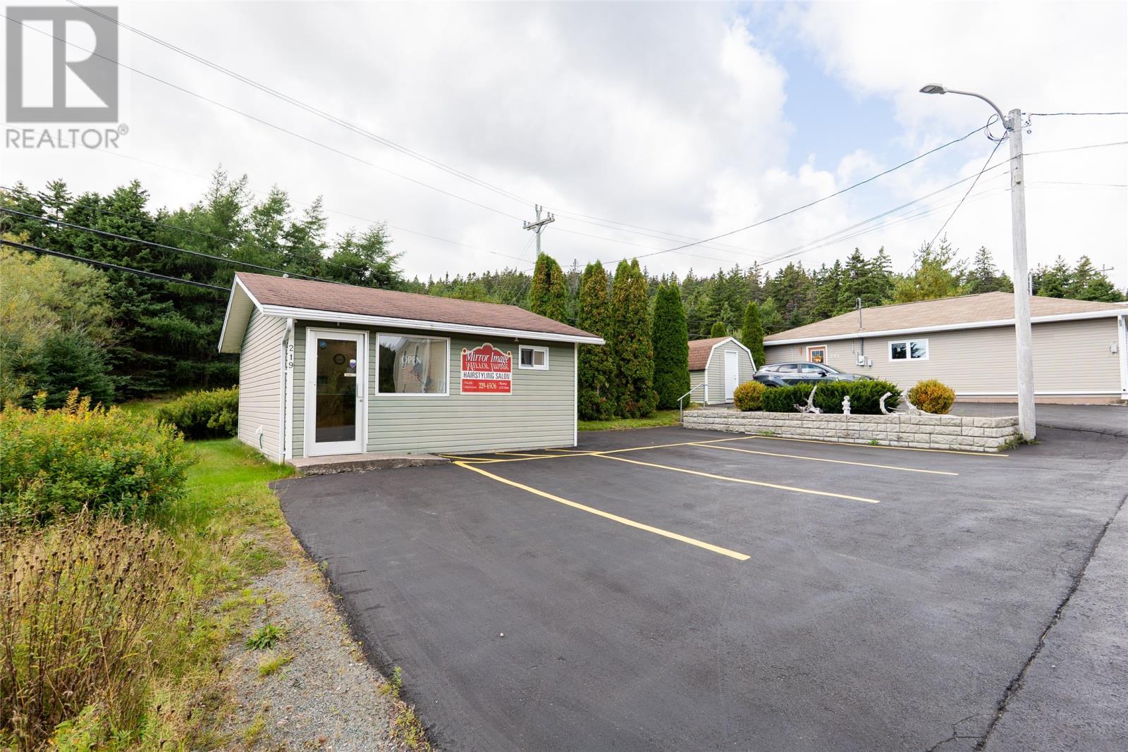 217-227 Conception Bay Highway, Avondale, NL - Outdoor