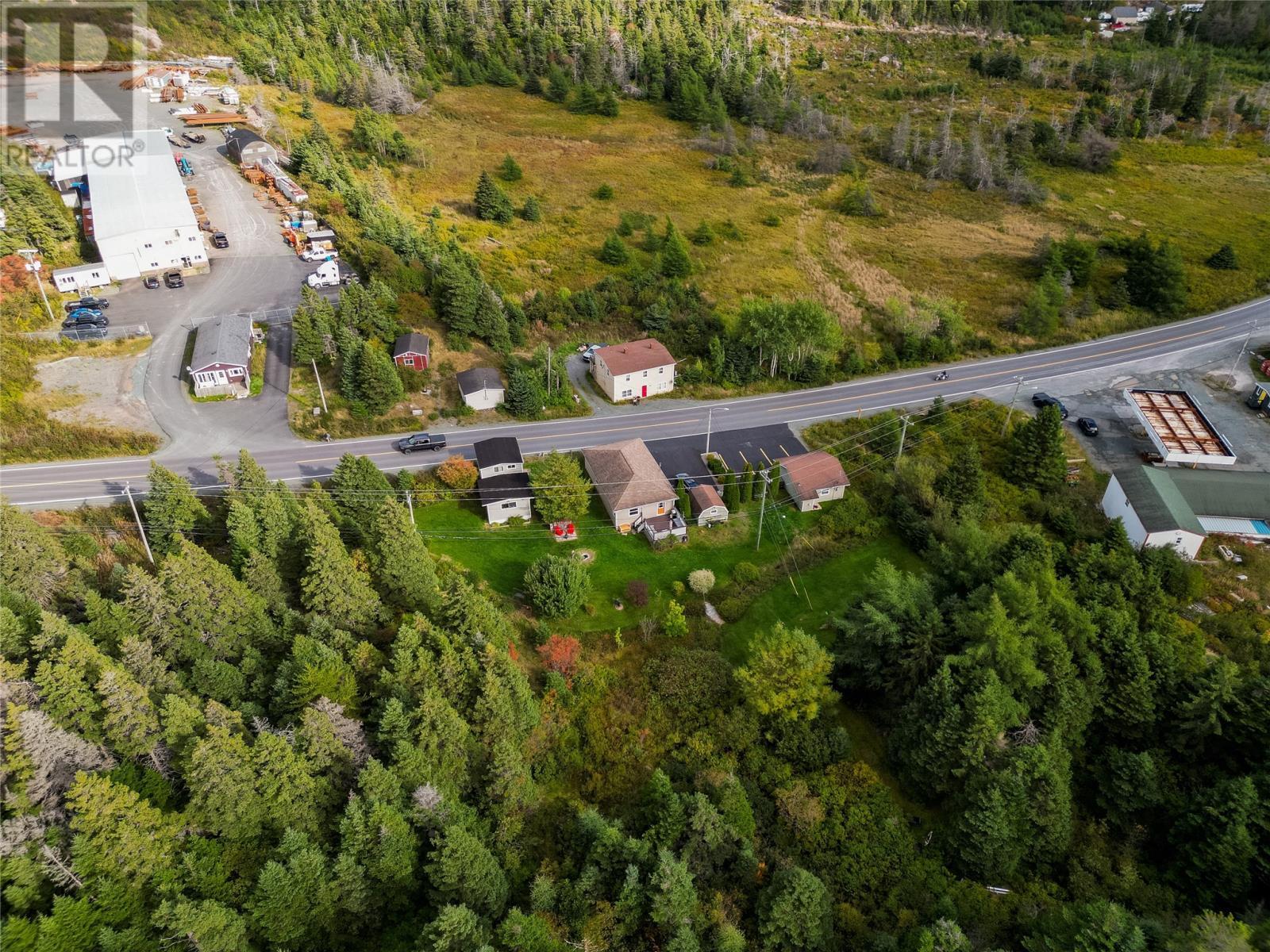 217-227 Conception Bay Highway, Avondale, NL - Outdoor With View