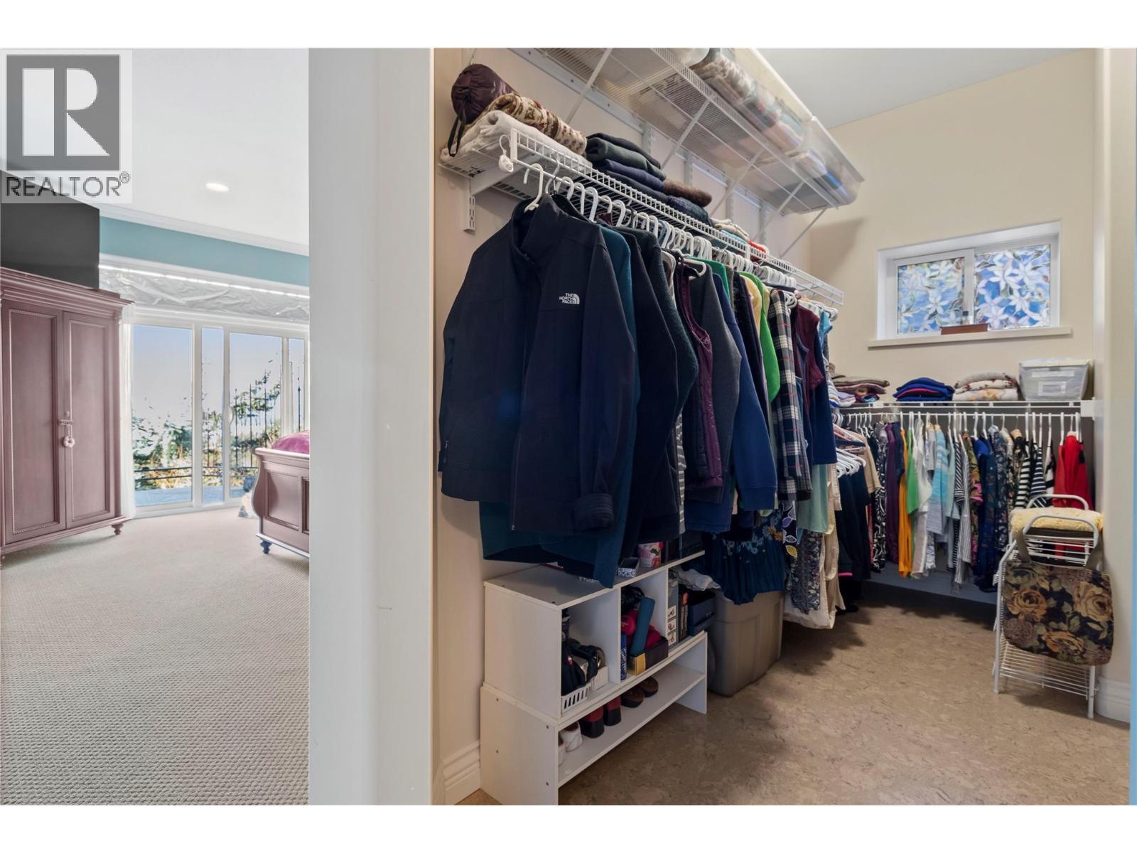 3676 Mcbride Road, Blind Bay, BC - Indoor With Storage