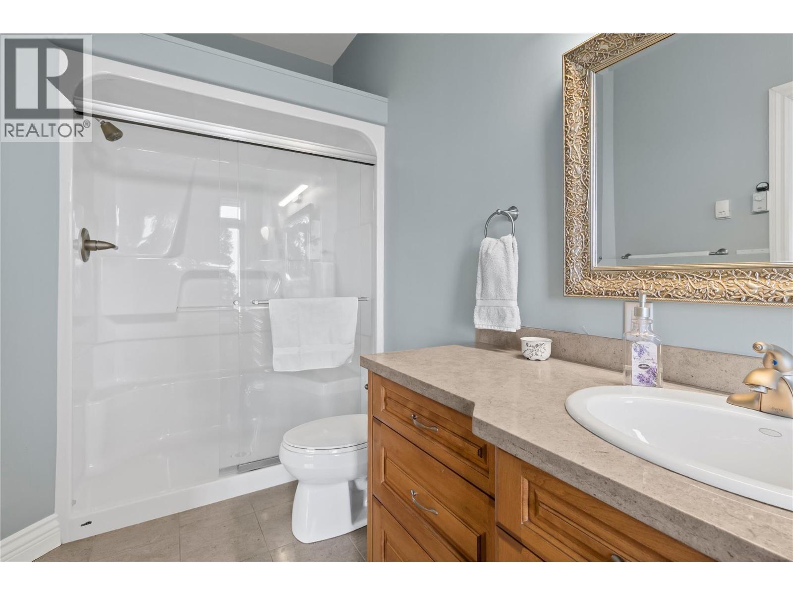 3676 Mcbride Road, Blind Bay, BC - Indoor Photo Showing Bathroom
