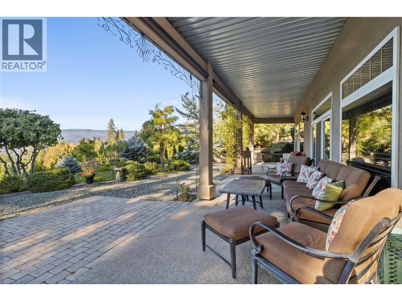 3676 Mcbride Road, Blind Bay, BC - Outdoor With Deck Patio Veranda With Exterior