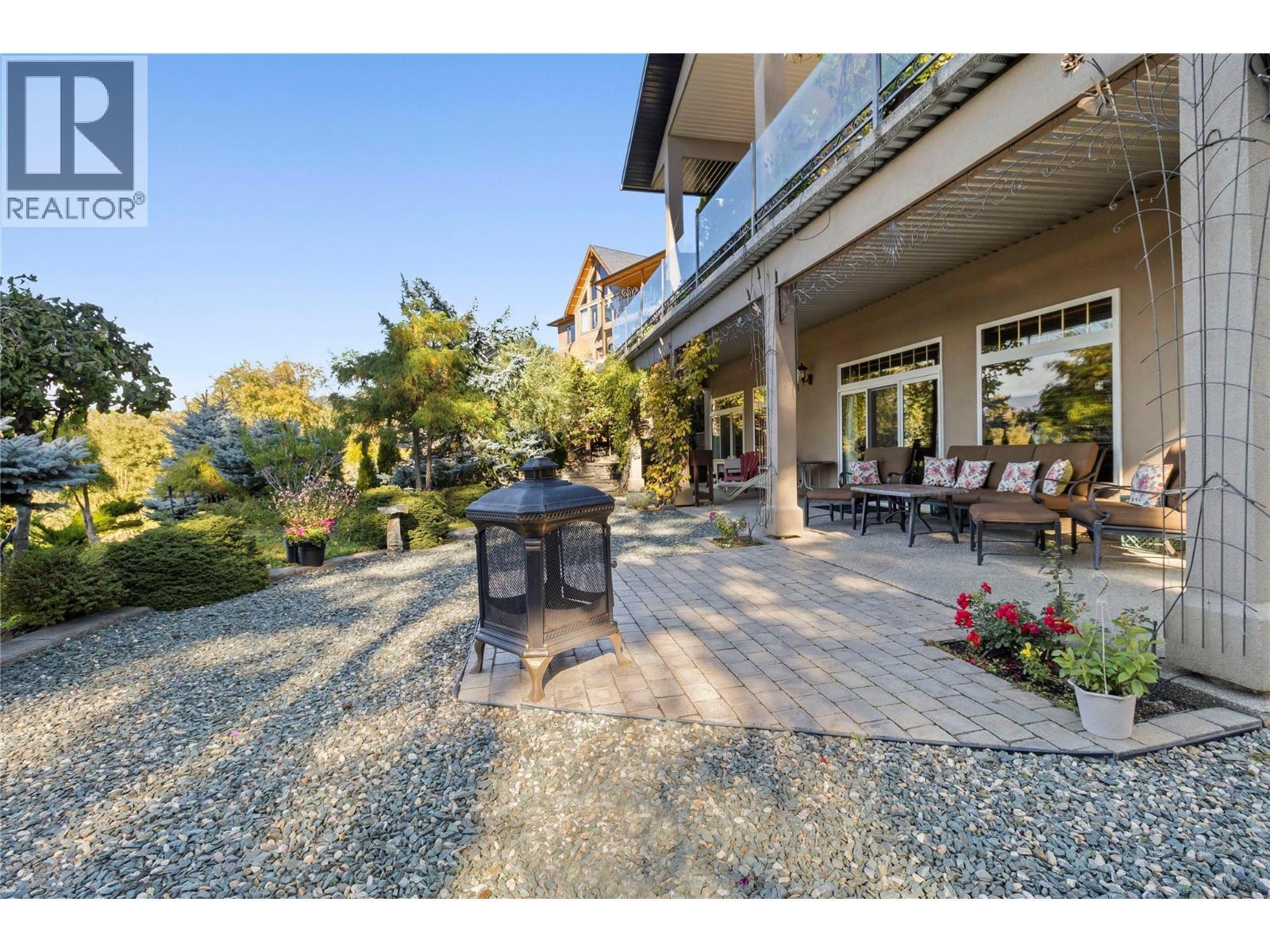 3676 Mcbride Road, Blind Bay, BC - Outdoor With Deck Patio Veranda