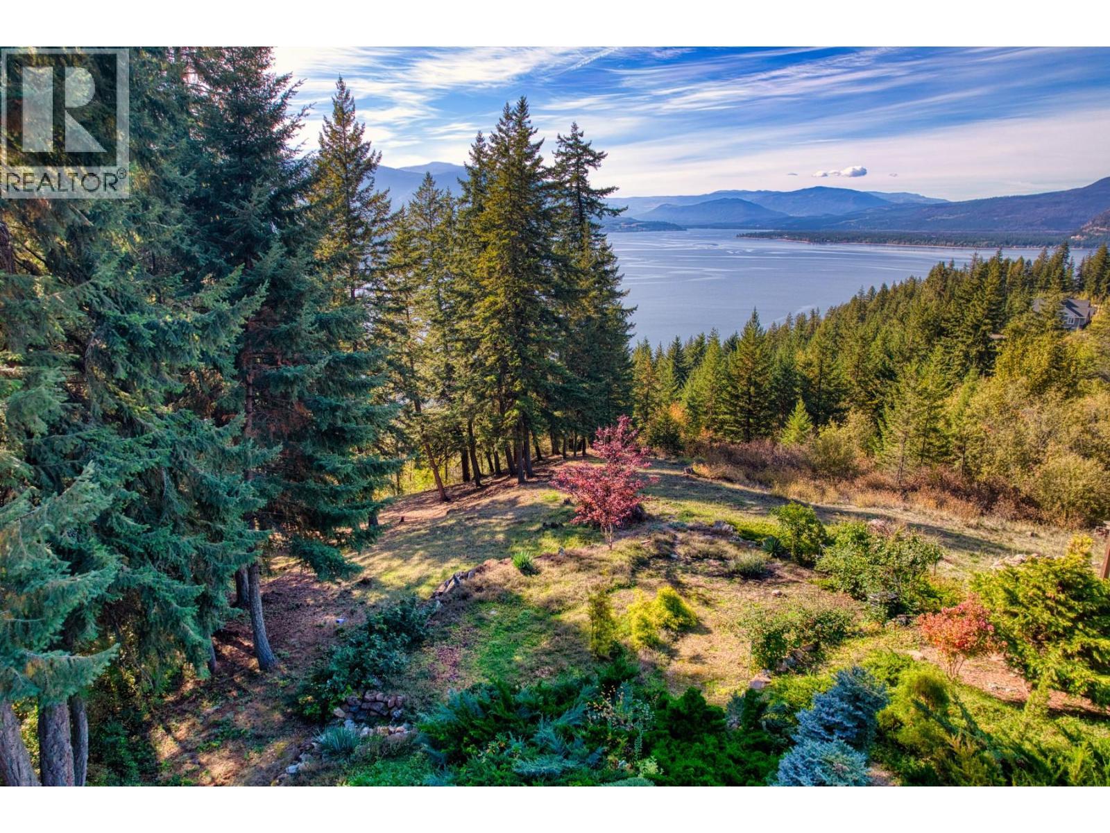 3676 Mcbride Road, Blind Bay, BC - Outdoor With Body Of Water With View