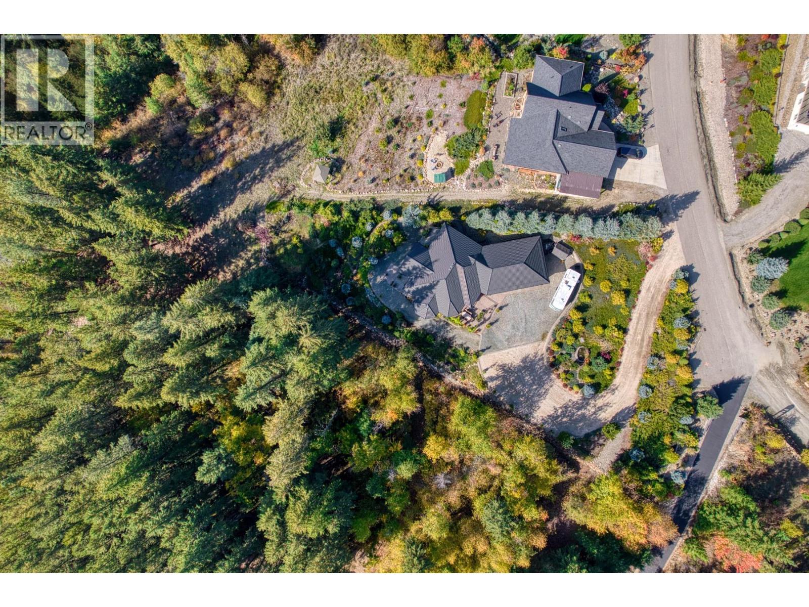 3676 Mcbride Road, Blind Bay, BC - Outdoor With View