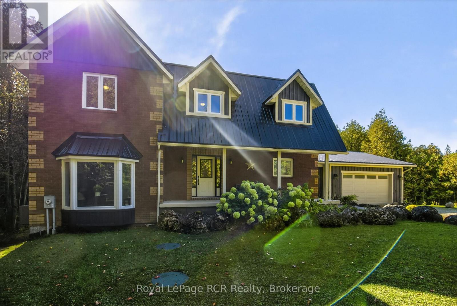 468080 Concession 12B Concession, Grey Highlands, ON - Outdoor With Deck Patio Veranda