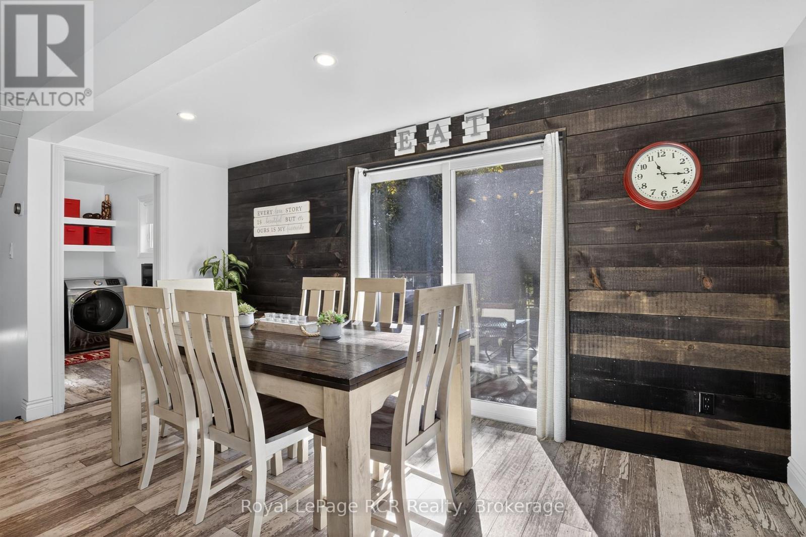 468080 Concession 12B Concession, Grey Highlands, ON - Indoor Photo Showing Dining Room