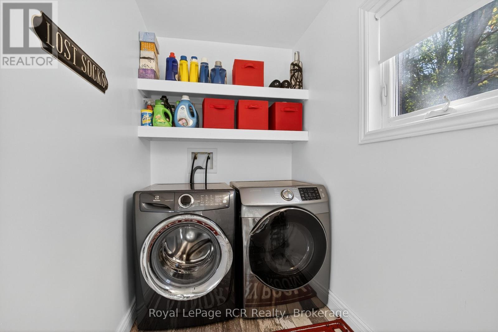 468080 Concession 12B Concession, Grey Highlands, ON - Indoor Photo Showing Laundry Room