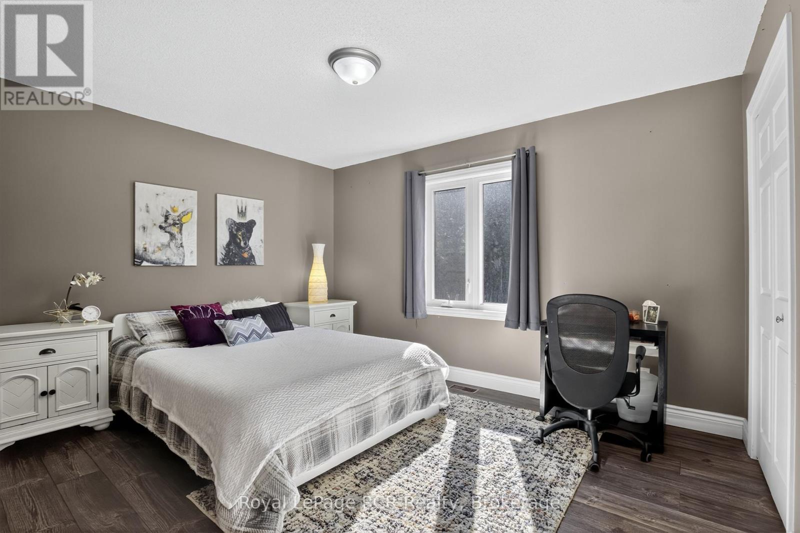 468080 Concession 12B Concession, Grey Highlands, ON - Indoor Photo Showing Bedroom