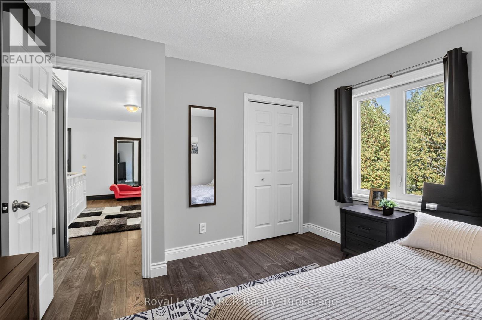 468080 Concession 12B Concession, Grey Highlands, ON - Indoor Photo Showing Bedroom