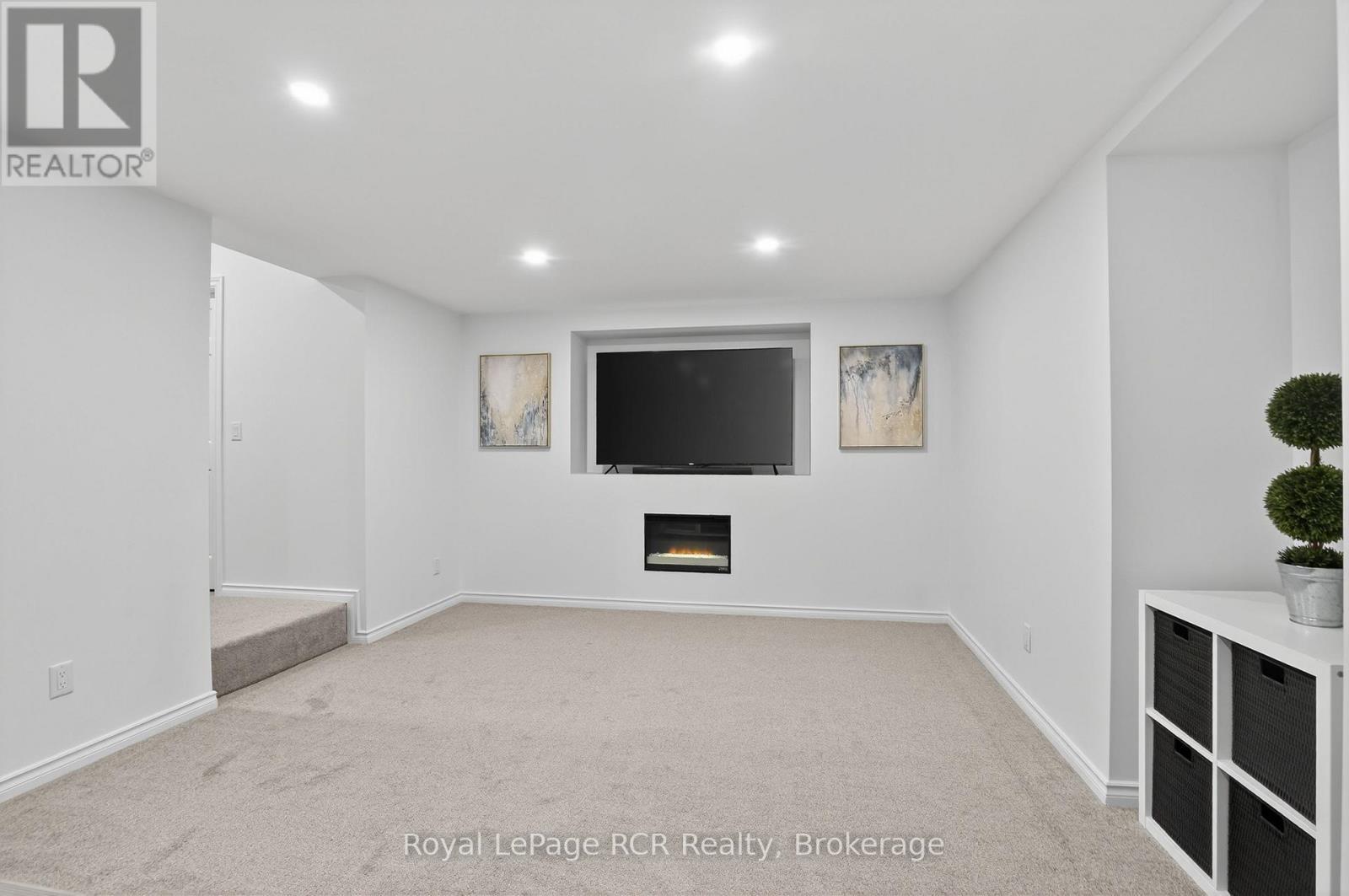 468080 Concession 12B Concession, Grey Highlands, ON - Indoor Photo Showing Other Room