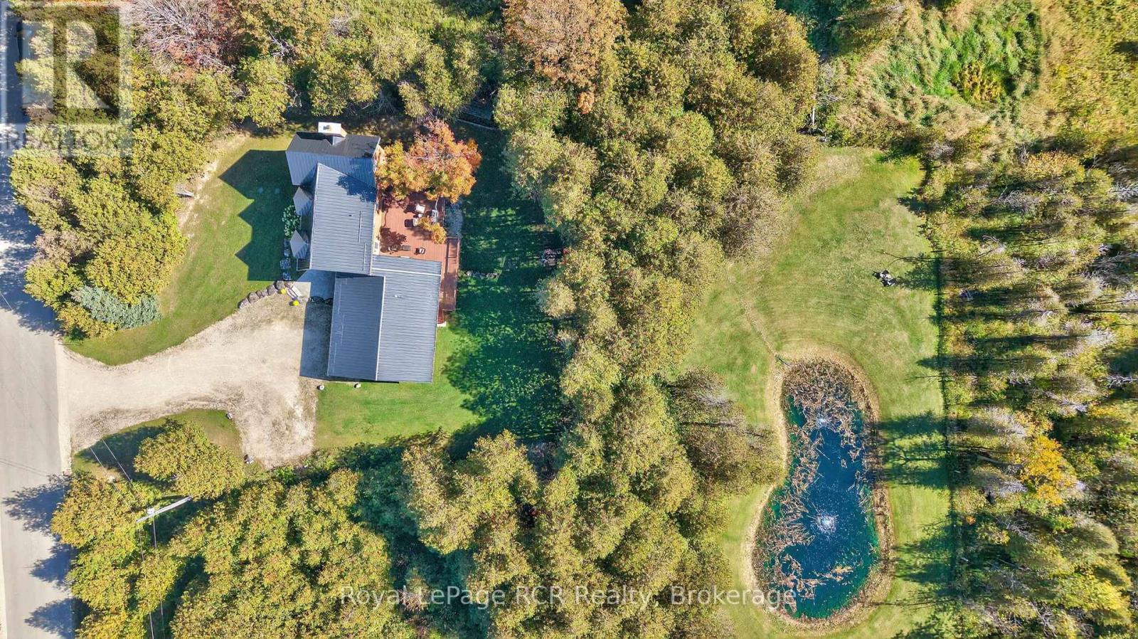 468080 Concession 12B Concession, Grey Highlands, ON - Outdoor With View