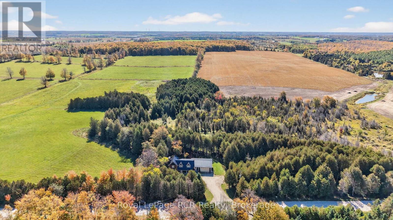 468080 Concession 12B Concession, Grey Highlands, ON - Outdoor With View