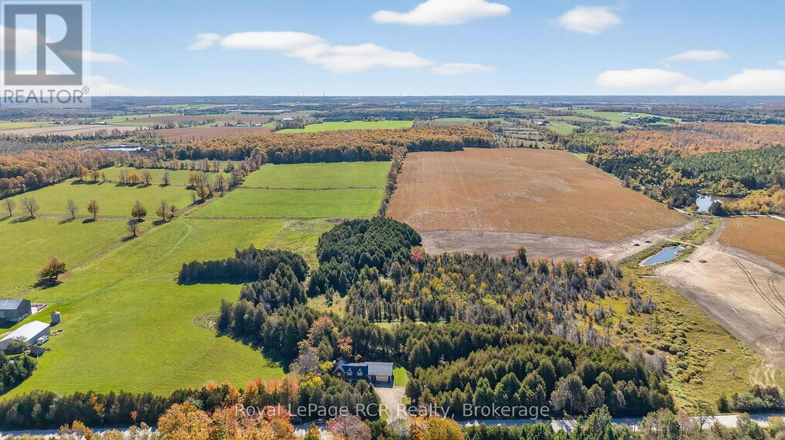 468080 Concession 12B Concession, Grey Highlands, ON - Outdoor With View