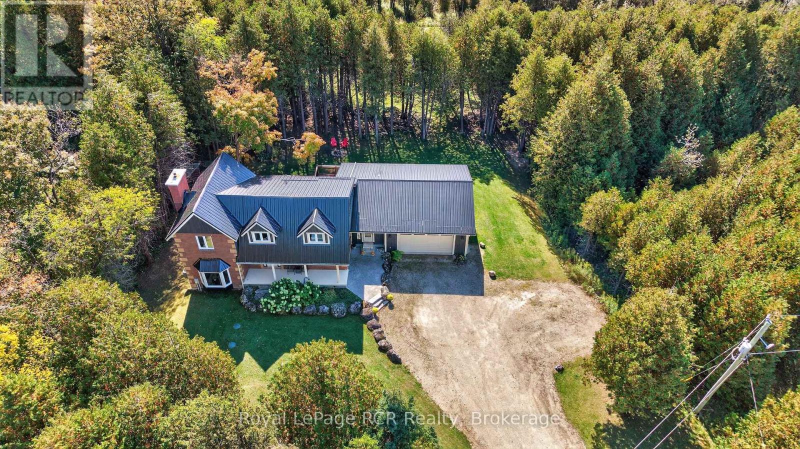 468080 Concession 12B Concession, Grey Highlands, ON - Outdoor