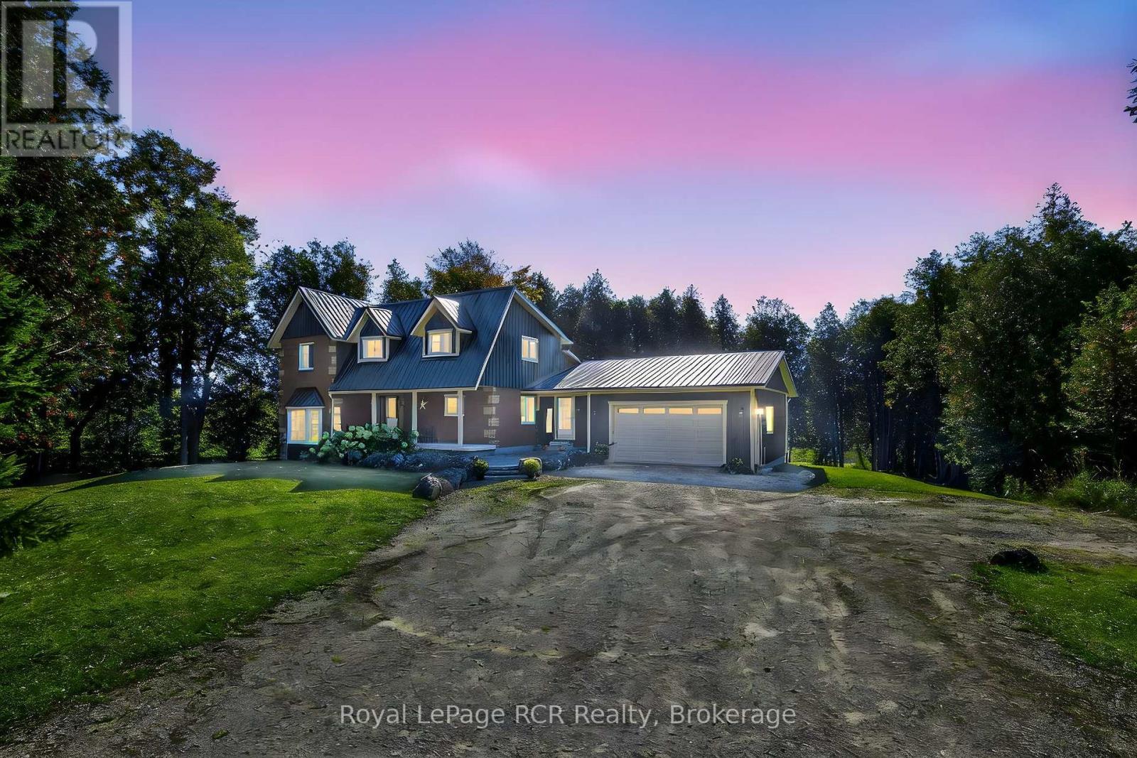 468080 Concession 12B Concession, Grey Highlands, ON - Outdoor