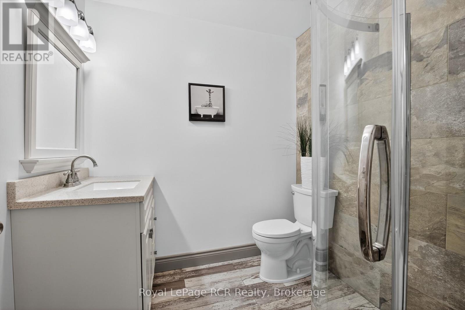 468080 Concession 12B Concession, Grey Highlands, ON - Indoor Photo Showing Bathroom