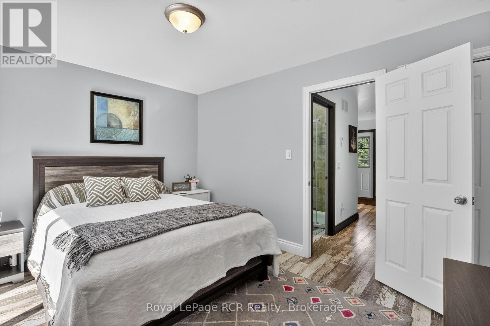 468080 Concession 12B Concession, Grey Highlands, ON - Indoor Photo Showing Bedroom