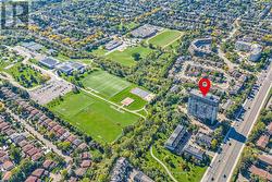 Kingsmere on The Park - Aerial. View 1 -