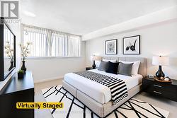 Principal Bedroom - Virtually Staged -