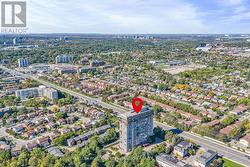 Kingsmere on The Park - Aerial. View 3 -