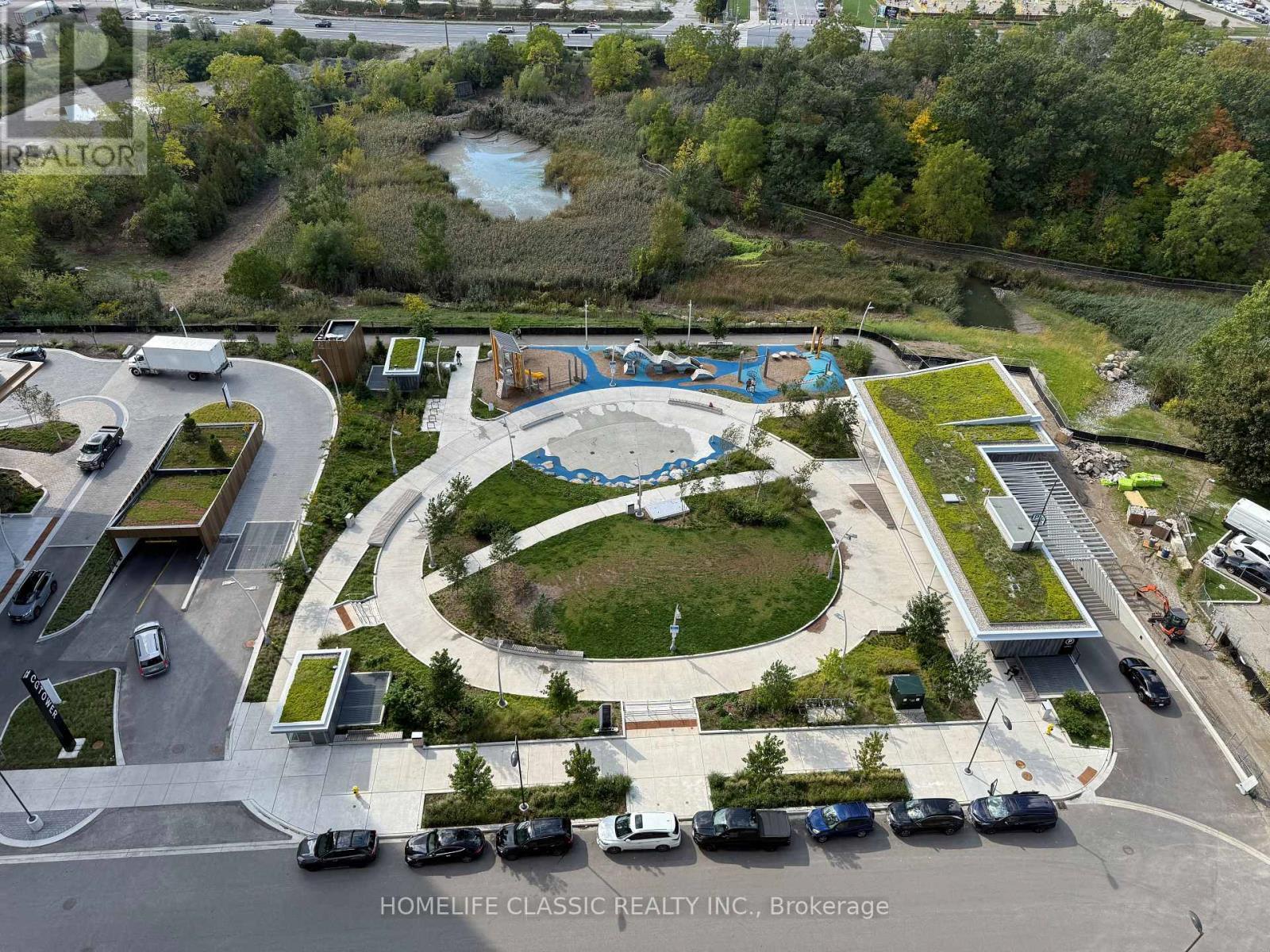 1604 - 2916 Highway 7, Vaughan, ON - Outdoor With View