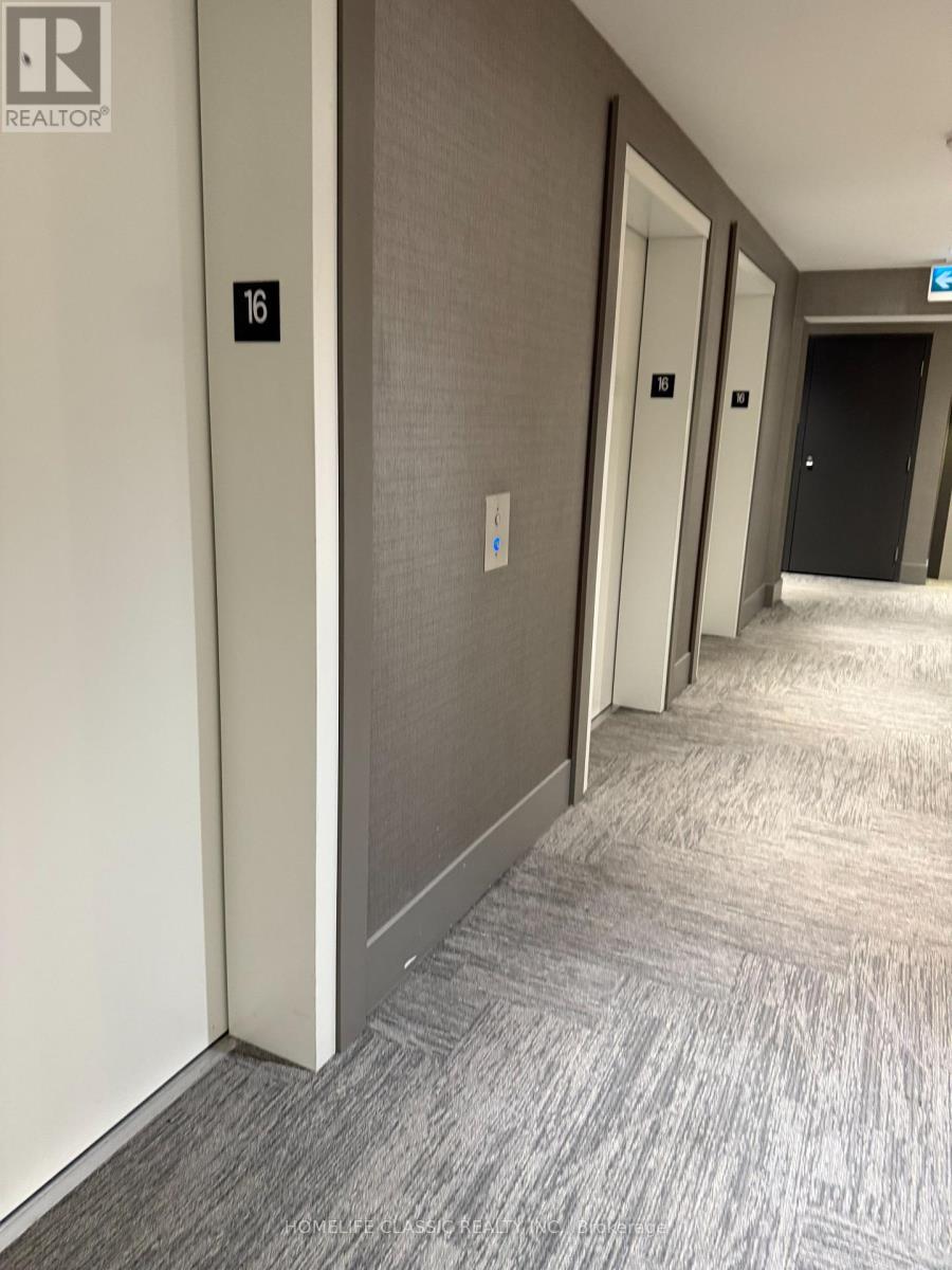 1604 - 2916 Highway 7, Vaughan, ON - Indoor Photo Showing Other Room