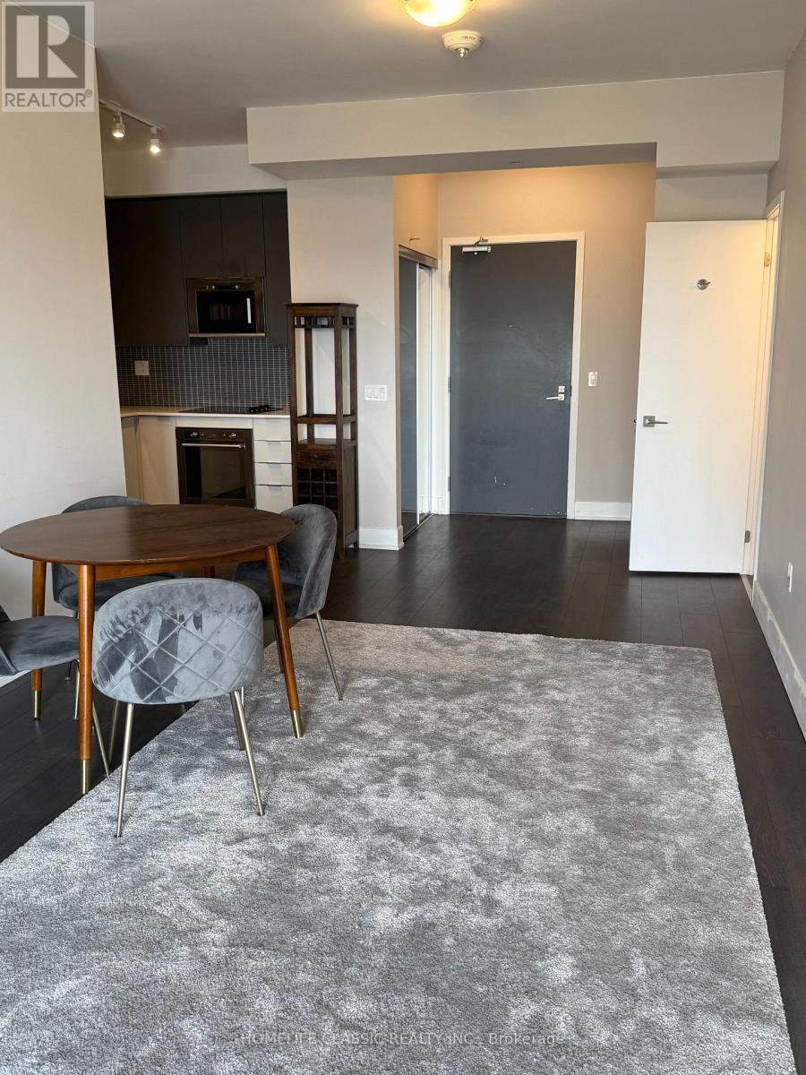 1604 - 2916 Highway 7, Vaughan, ON - Indoor Photo Showing Dining Room