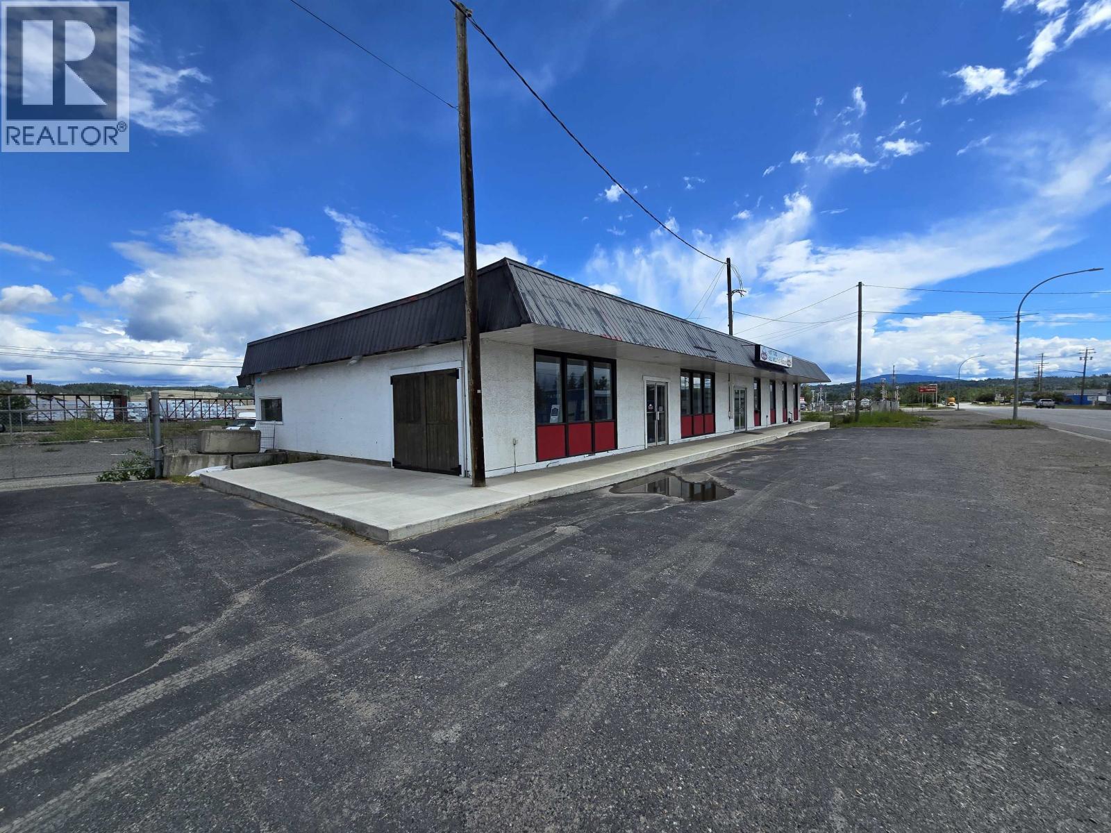1394 N 97 Highway, Quesnel, BC