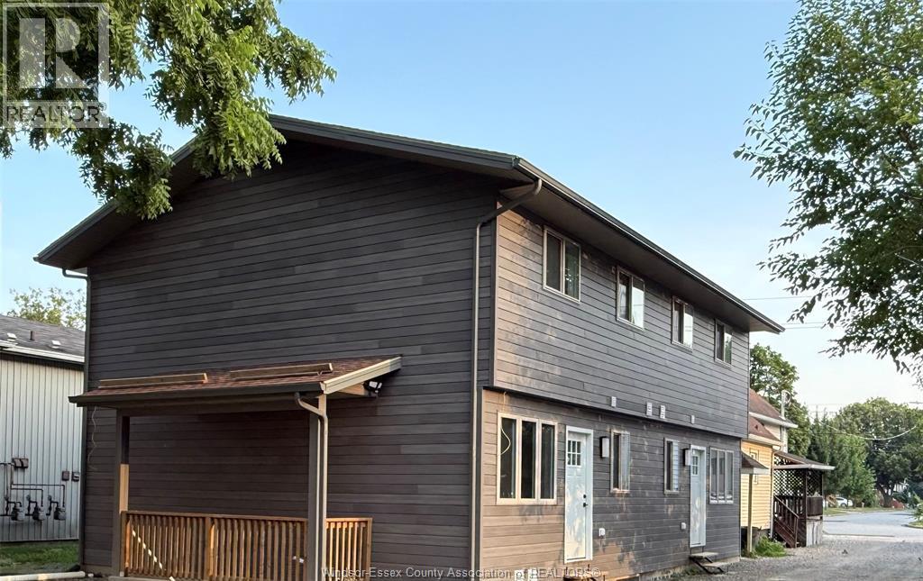 450 Mill Unit# 3, Windsor, ON - Outdoor With Exterior