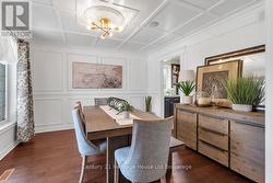 Dining room -