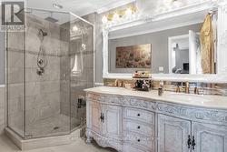 4 pce ensuite bath -