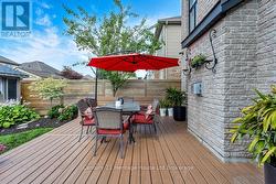 Multi level deck -