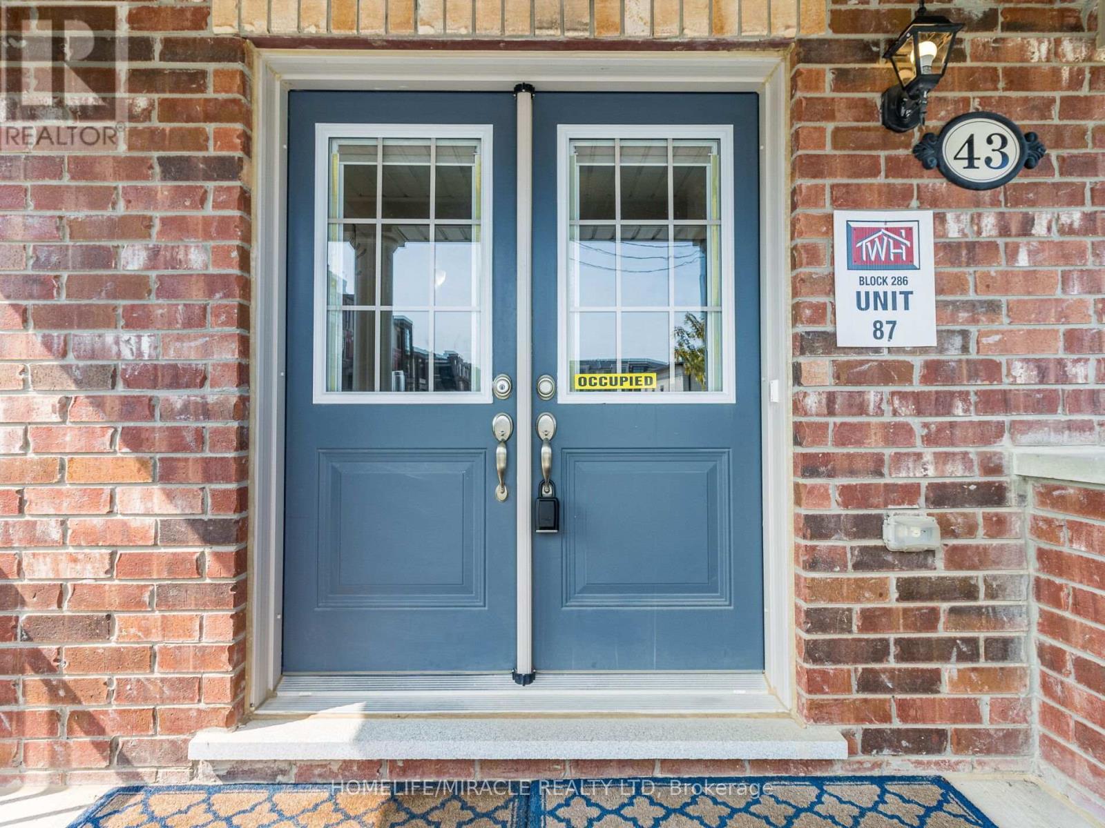 43 Finegan Circle, Brampton, ON - Outdoor With Exterior