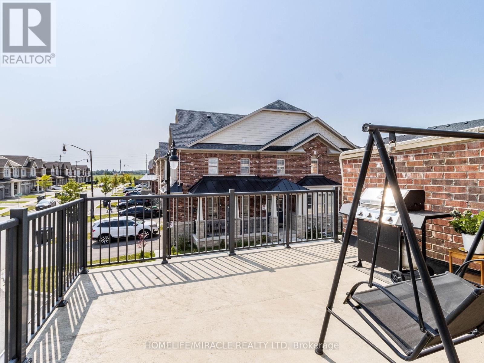 43 Finegan Circle, Brampton, ON - Outdoor With Exterior
