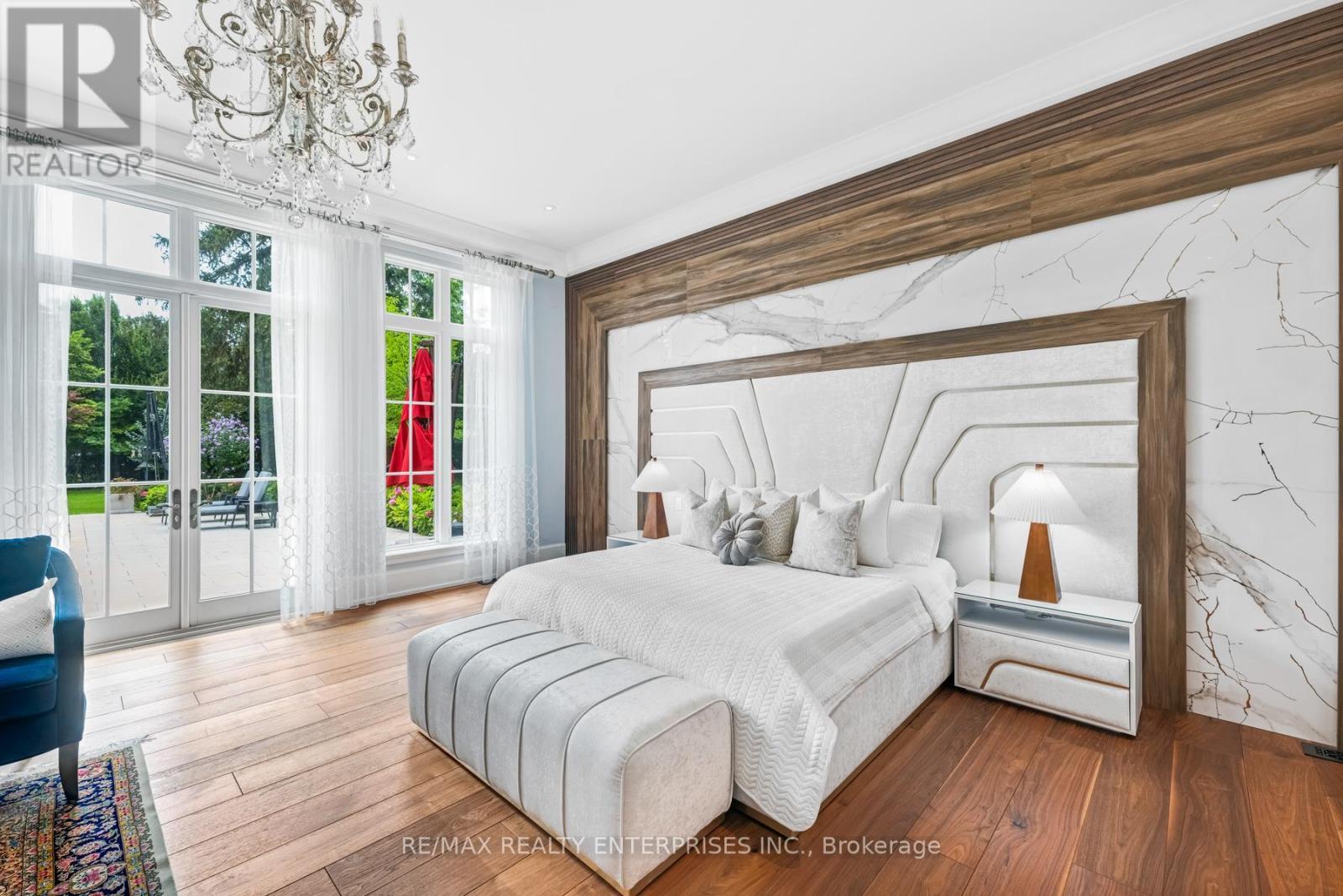 1470 Mississauga Road, Mississauga, ON - Indoor Photo Showing Bedroom