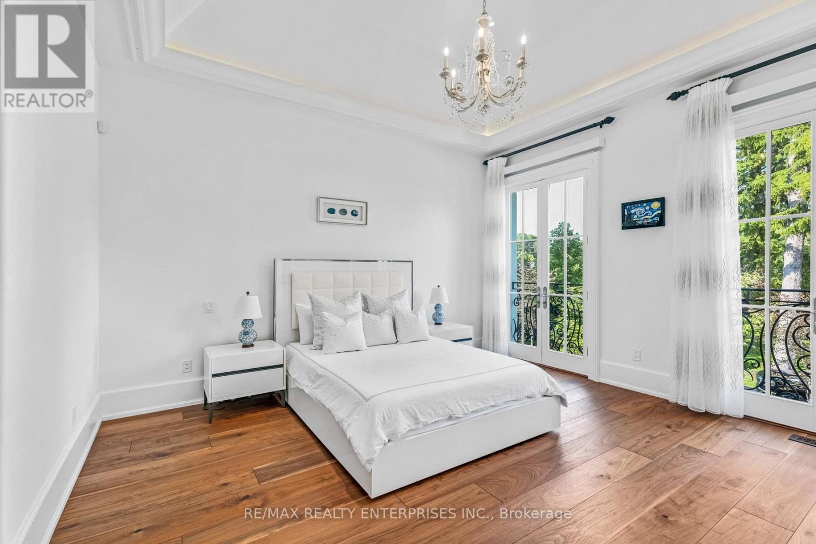 1470 Mississauga Road, Mississauga, ON - Indoor Photo Showing Bedroom