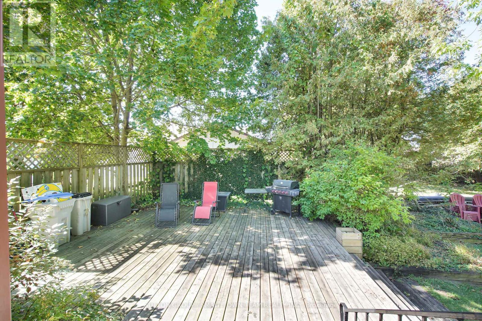 50 Huron Street W, South Huron (Exeter), ON - Outdoor With Deck Patio Veranda