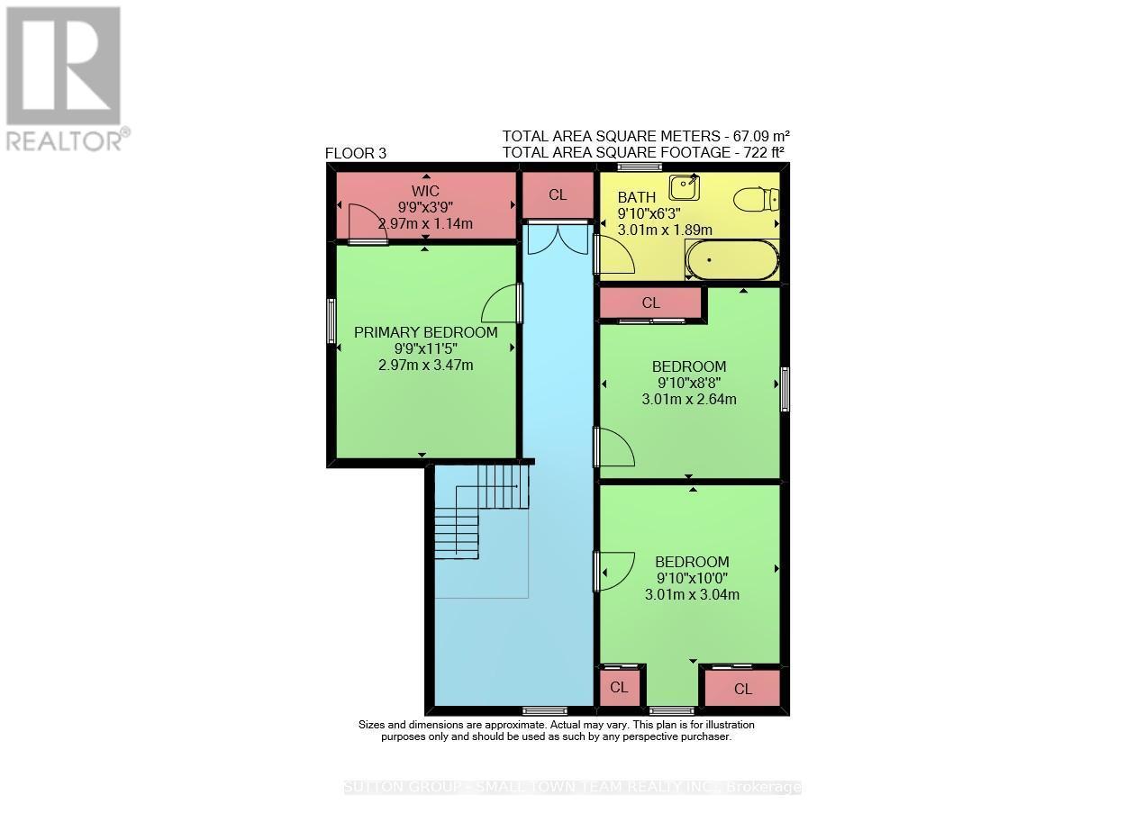50 Huron Street W, South Huron (Exeter), ON - Other