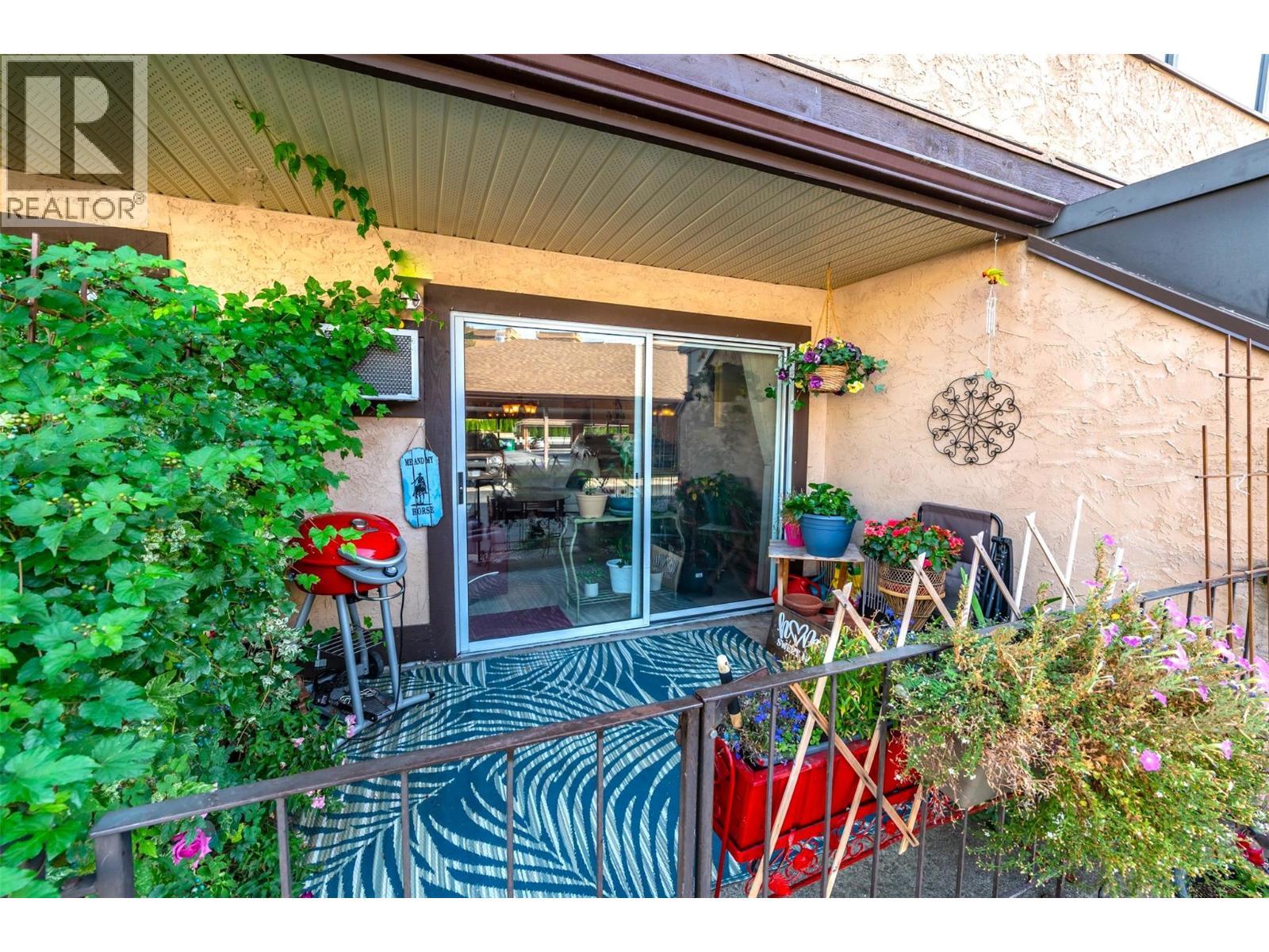 Patio - 337 Mckinney Road Unit# 104, Oliver, BC - Outdoor With Deck Patio Veranda