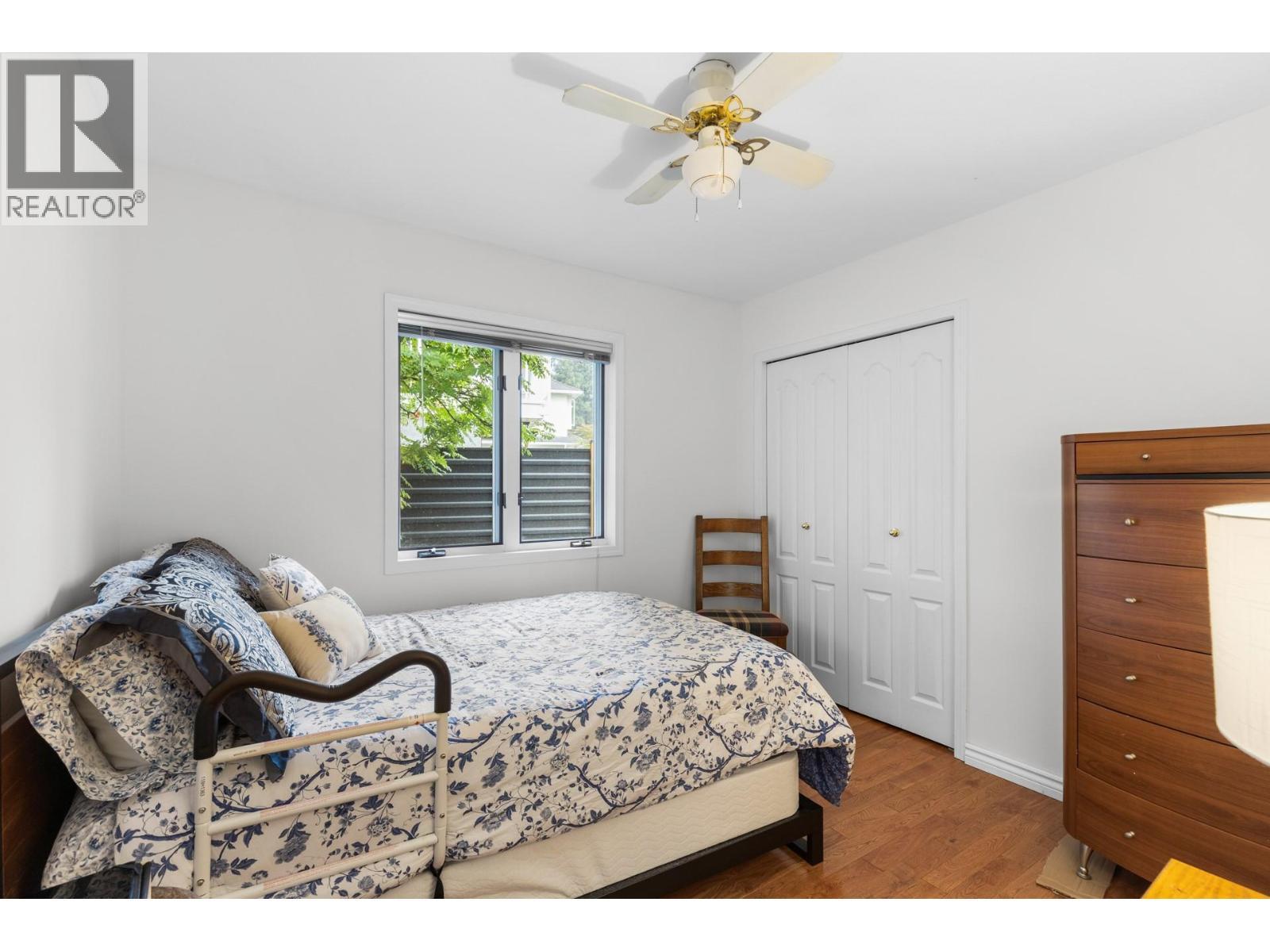4188 6 Avenue, Peachland, BC - Indoor Photo Showing Bedroom