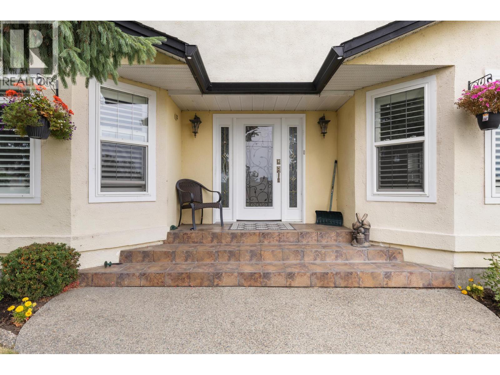 4188 6 Avenue, Peachland, BC - Outdoor With Facade