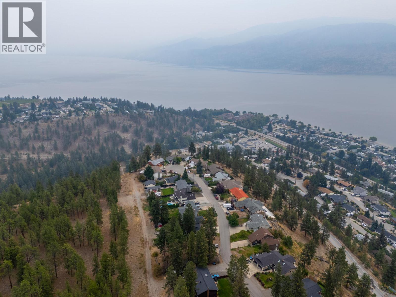 4188 6 Avenue, Peachland, BC - Outdoor With Body Of Water With View