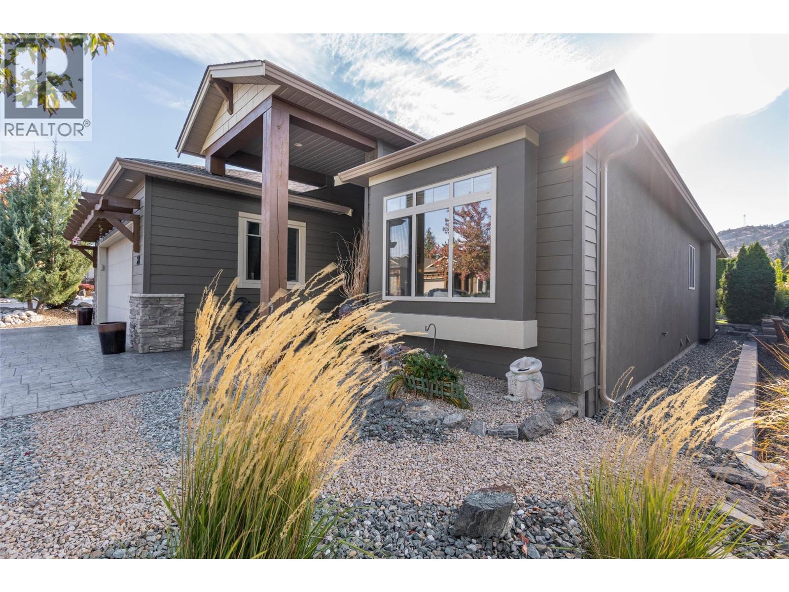 6833 Meadows Drive Unit# 28, Oliver, BC - Outdoor