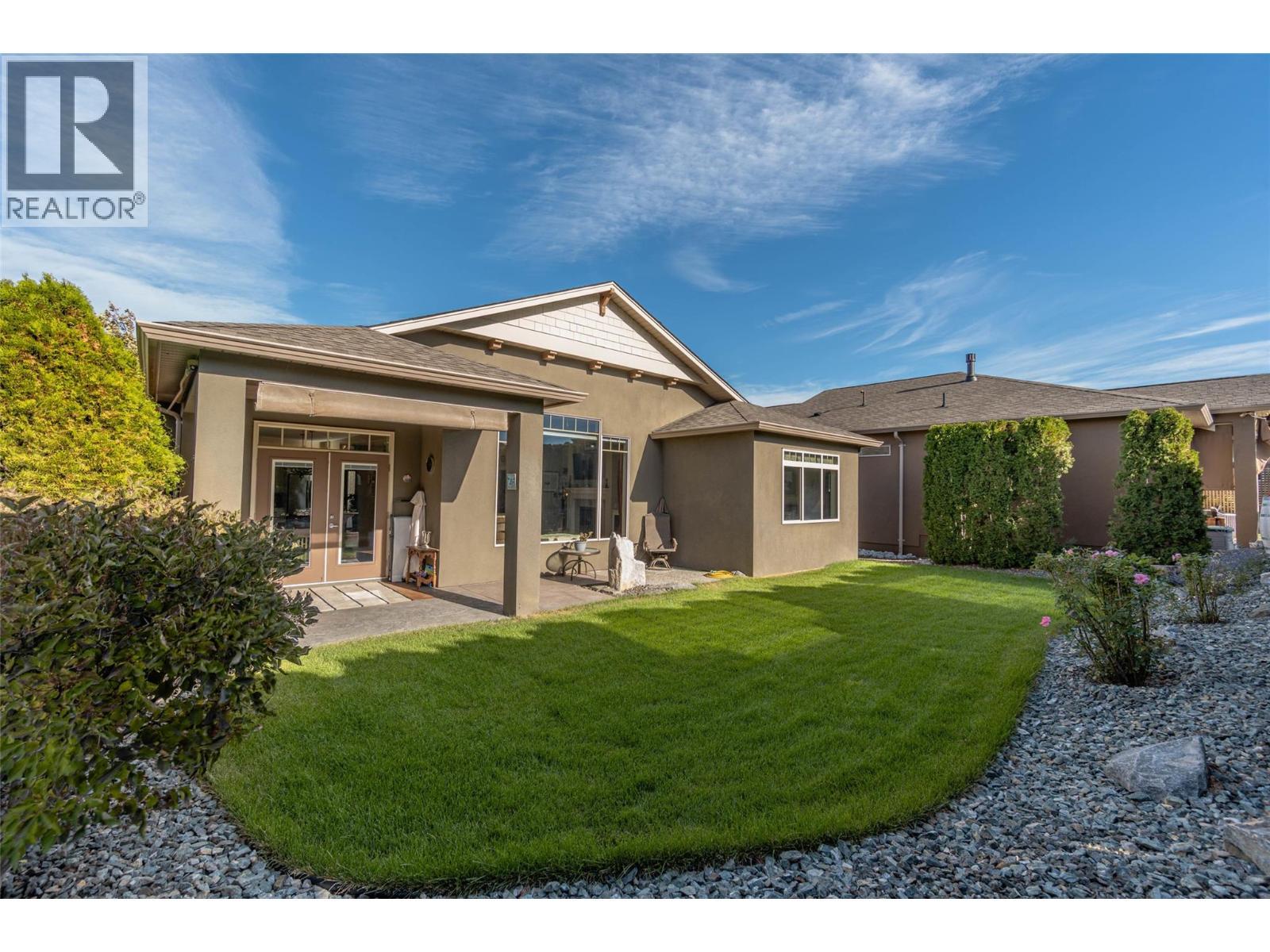 6833 Meadows Drive Unit# 28, Oliver, BC - Outdoor