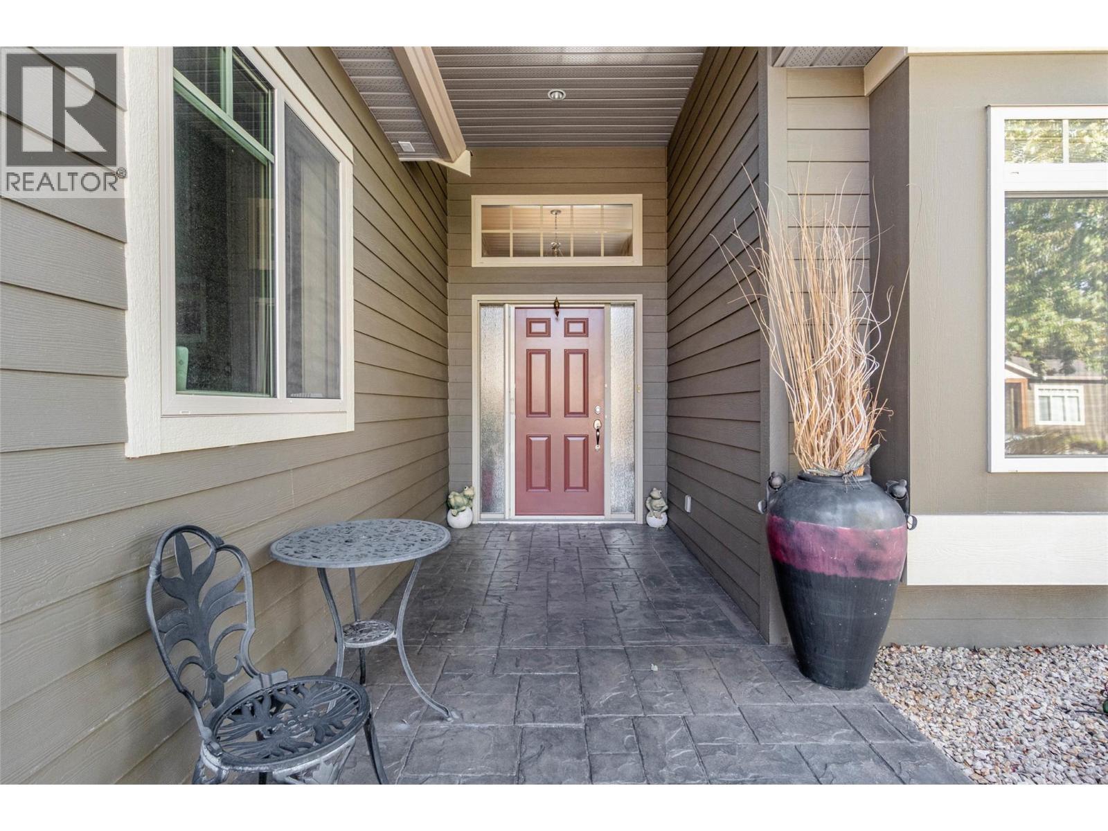 6833 Meadows Drive Unit# 28, Oliver, BC - Outdoor With Exterior