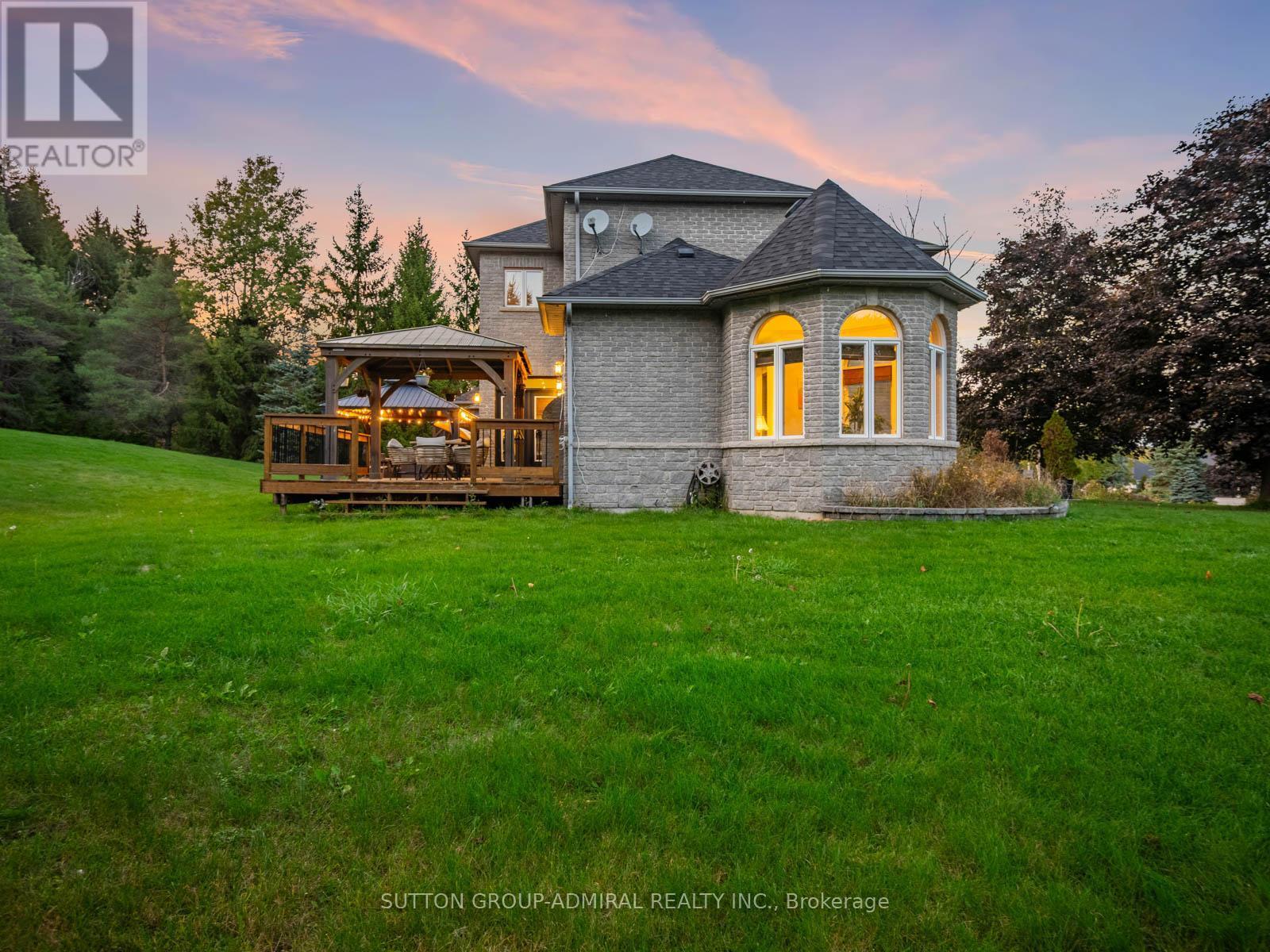 70 Kilkenny Trail, Bradford West Gwillimbury, ON - Outdoor