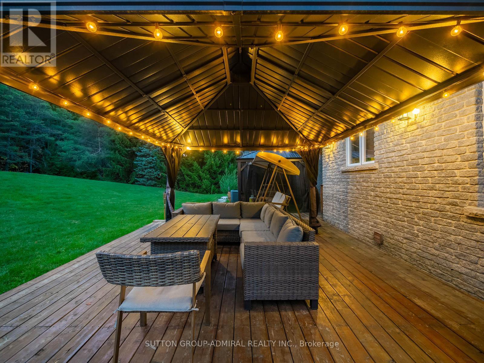 70 Kilkenny Trail, Bradford West Gwillimbury, ON - Outdoor With Deck Patio Veranda With Exterior