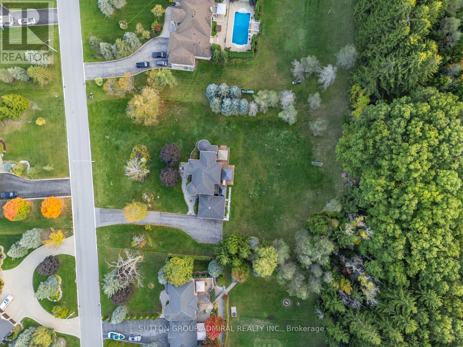 70 Kilkenny Trail, Bradford West Gwillimbury, ON - With View